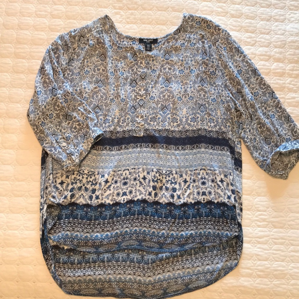 Nine West Tunic